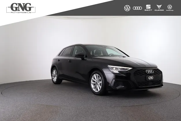 Audi A3 Sportback 35 TFSI Attraction S-tronic