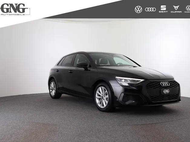 Audi A3 Sportback 35 TFSI Attraction S-tronic