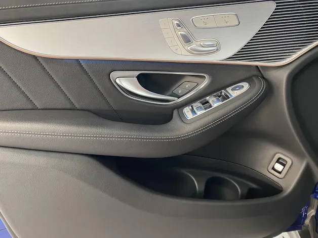 Mercedes-Benz EQC 400 AMG Line 4MATIC