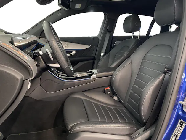 Mercedes-Benz EQC 400 AMG Line 4MATIC