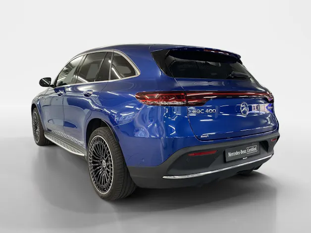 Mercedes-Benz EQC 400 AMG Line 4MATIC