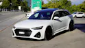 Audi RS6 Avant 4.0 TFSI V8 quattro