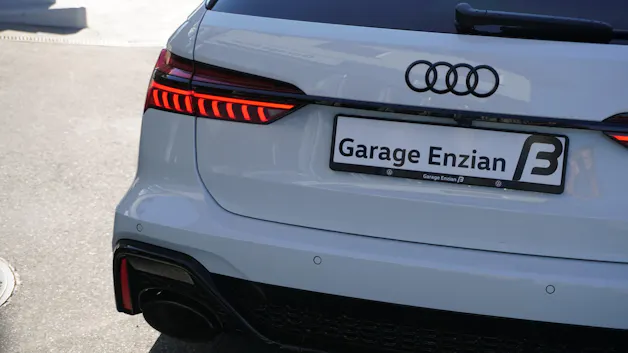 Audi RS6 Avant 4.0 TFSI V8 quattro