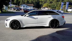 Audi RS6 Avant 4.0 TFSI V8 quattro