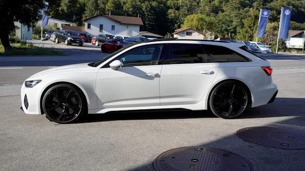 Audi RS6 Avant 4.0 TFSI V8 quattro
