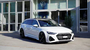 Audi RS6 Avant 4.0 TFSI V8 quattro