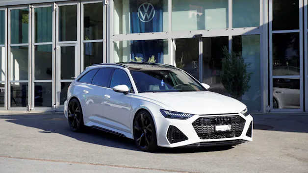 Audi RS6 Avant 4.0 TFSI V8 quattro