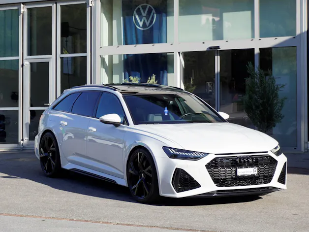 Audi RS6 Avant 4.0 TFSI V8 quattro