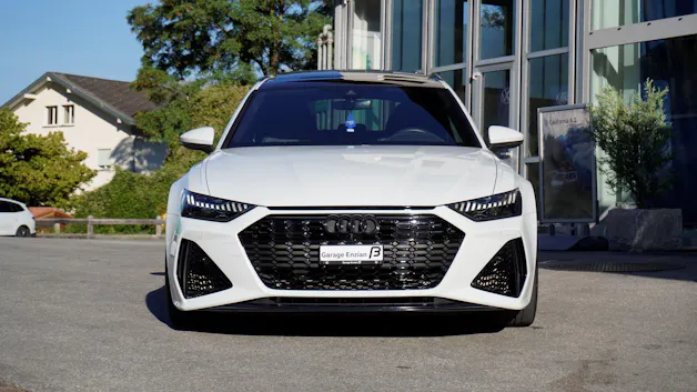 Audi RS6 Avant 4.0 TFSI V8 quattro