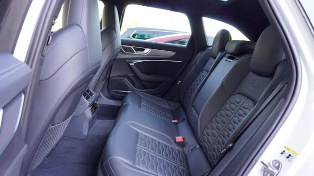 Audi RS6 Avant 4.0 TFSI V8 quattro