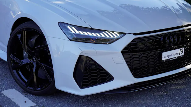 Audi RS6 Avant 4.0 TFSI V8 quattro