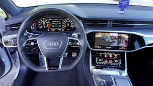 Audi RS6 Avant 4.0 TFSI V8 quattro