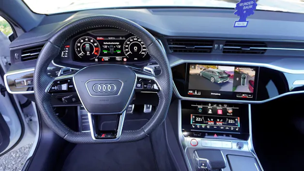Audi RS6 Avant 4.0 TFSI V8 quattro