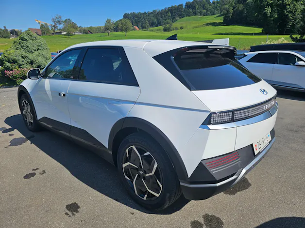 HYUNDAI Ioniq 5 77kWh Vertex 4WD
