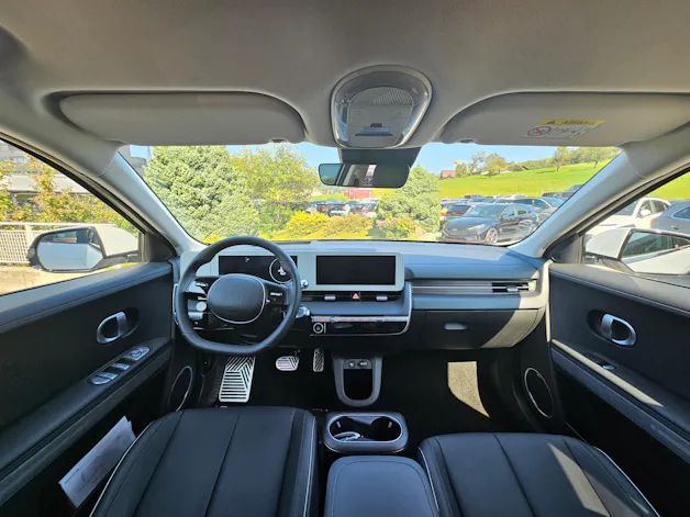 HYUNDAI Ioniq 5 77kWh Vertex 4WD