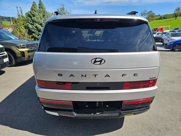 Hyundai Santa Fe 1.6 T-GDi HEV Calligraphy 4WD Automatic