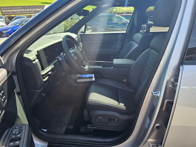 Hyundai Santa Fe 1.6 T-GDi HEV Calligraphy 4WD Automatic