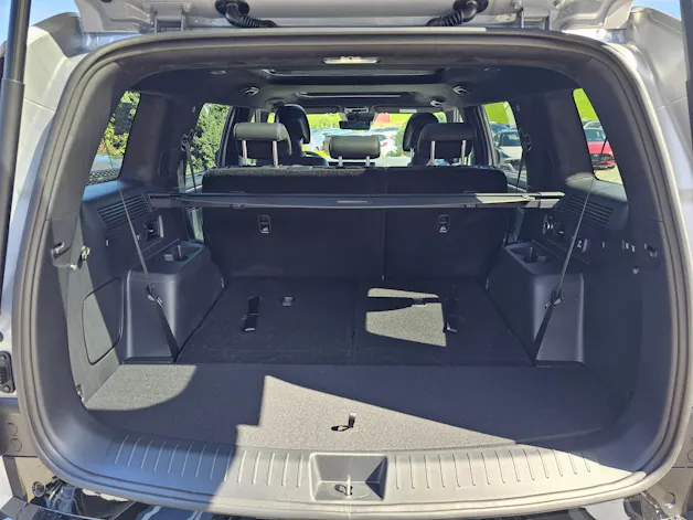 Hyundai Santa Fe 1.6 T-GDi HEV Calligraphy 4WD Automatic