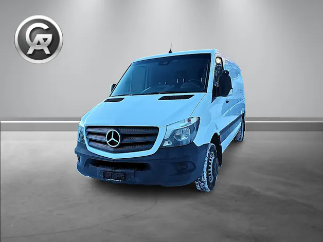 Mercedes-Benz Sprinter 514 CDI Lang