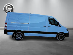 Mercedes-Benz Sprinter 514 CDI Lang