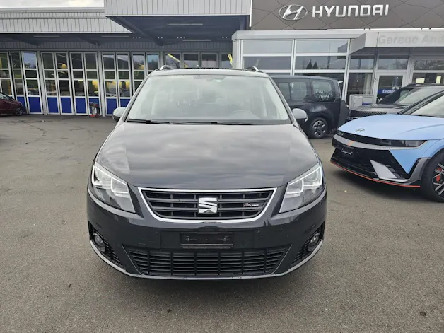 SEAT Alhambra 2.0 TDI FR Line DSG