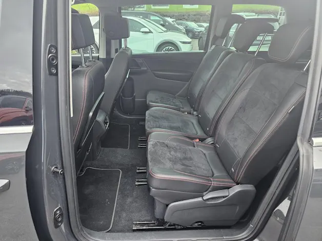SEAT Alhambra 2.0 TDI FR Line DSG