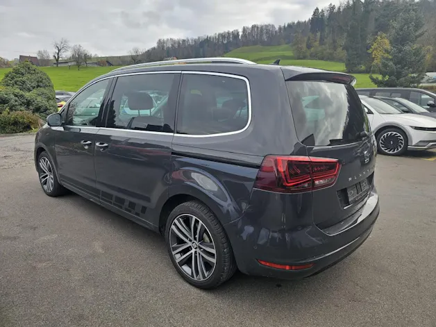 SEAT Alhambra 2.0 TDI FR Line DSG