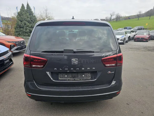 SEAT Alhambra 2.0 TDI FR Line DSG