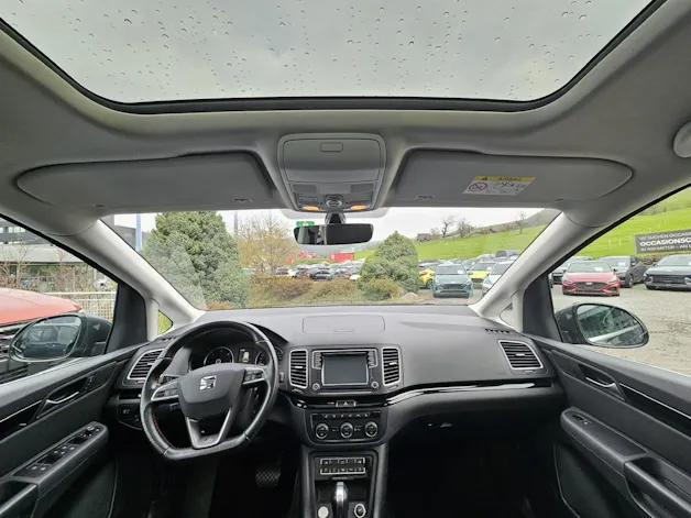 SEAT Alhambra 2.0 TDI FR Line DSG
