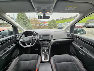 SEAT Alhambra 2.0 TDI FR Line DSG