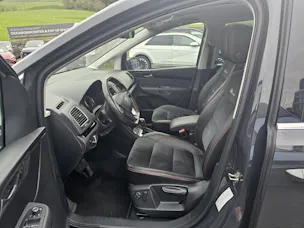 SEAT Alhambra 2.0 TDI FR Line DSG