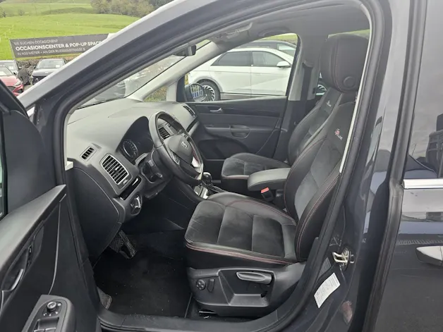 SEAT Alhambra 2.0 TDI FR Line DSG