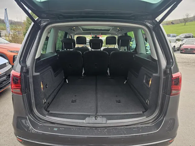 SEAT Alhambra 2.0 TDI FR Line DSG