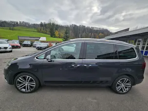 SEAT Alhambra 2.0 TDI FR Line DSG