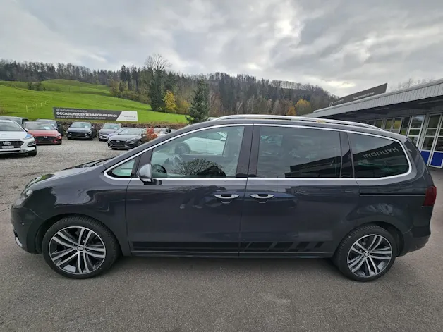 SEAT Alhambra 2.0 TDI FR Line DSG