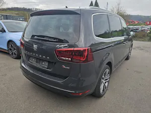 SEAT Alhambra 2.0 TDI FR Line DSG