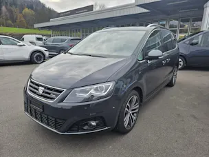 SEAT Alhambra 2.0 TDI FR Line DSG