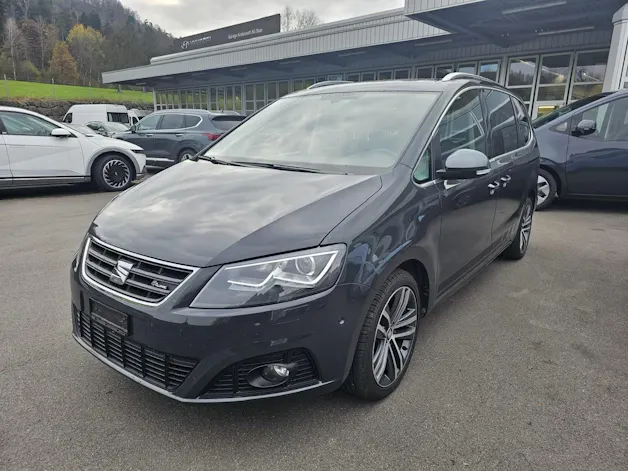 SEAT Alhambra 2.0 TDI FR Line DSG