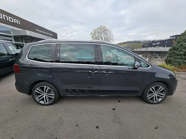 SEAT Alhambra 2.0 TDI FR Line DSG