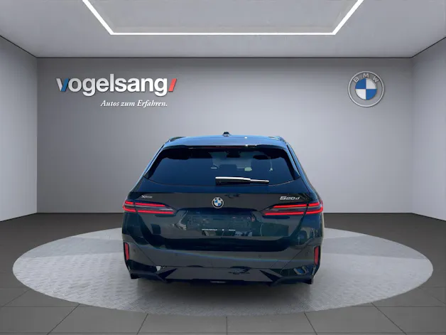 BMW 520d xDrive 48V Touring M Sport Pro Steptronic