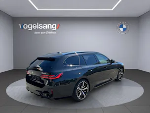 BMW 520d xDrive 48V Touring M Sport Pro Steptronic
