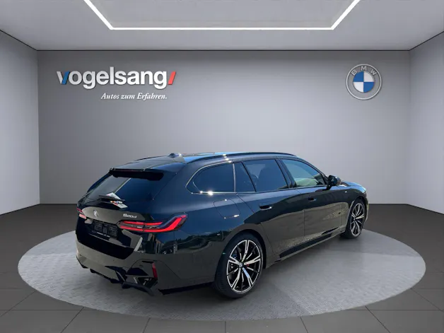 BMW 520d xDrive 48V Touring M Sport Pro Steptronic