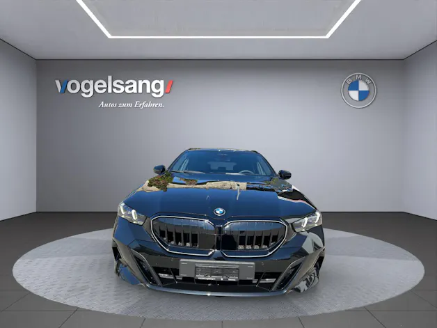 BMW 520d xDrive 48V Touring M Sport Pro Steptronic