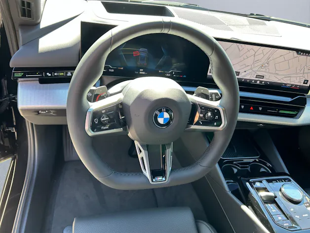 BMW 520d xDrive 48V Touring M Sport Pro Steptronic