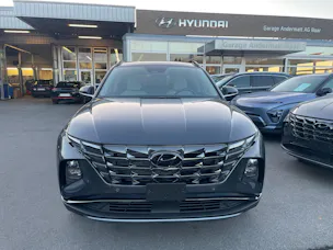 Hyundai Tucson 1.6 TGDI HEV Vertex 4WD