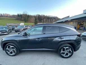 Hyundai Tucson 1.6 TGDI HEV Vertex 4WD