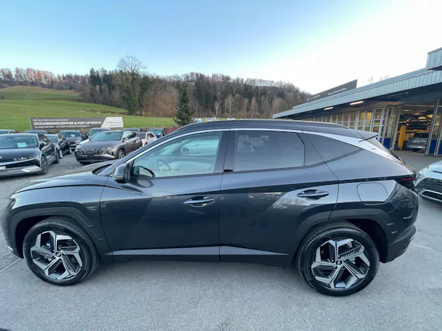Hyundai Tucson 1.6 TGDI HEV Vertex 4WD