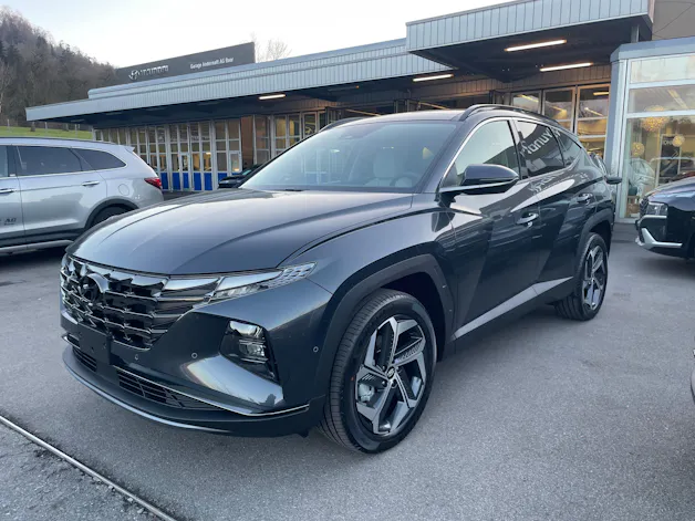 Hyundai Tucson 1.6 TGDI HEV Vertex 4WD