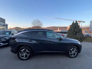 Hyundai Tucson 1.6 TGDI HEV Vertex 4WD