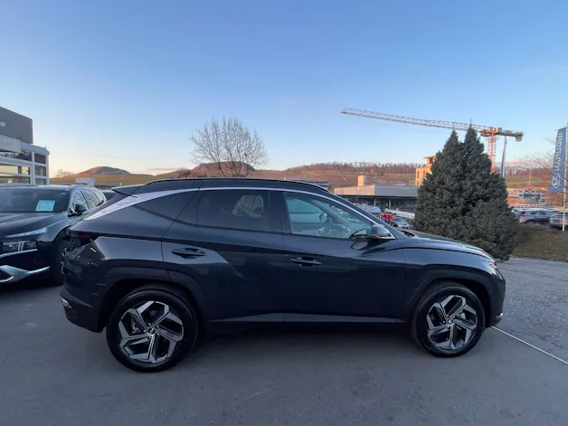 Hyundai Tucson 1.6 TGDI HEV Vertex 4WD